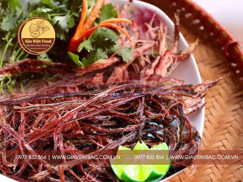 LƯU NGAY công thức làm thịt trâu gác bếp thơm ngon đậm đà chuẩn vị Tây Bắc 1 Hướng dẫn làm thịt trâu gác bếp đúng cách
